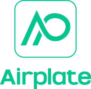 AirPlate logo