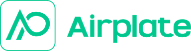 AirPlate logo