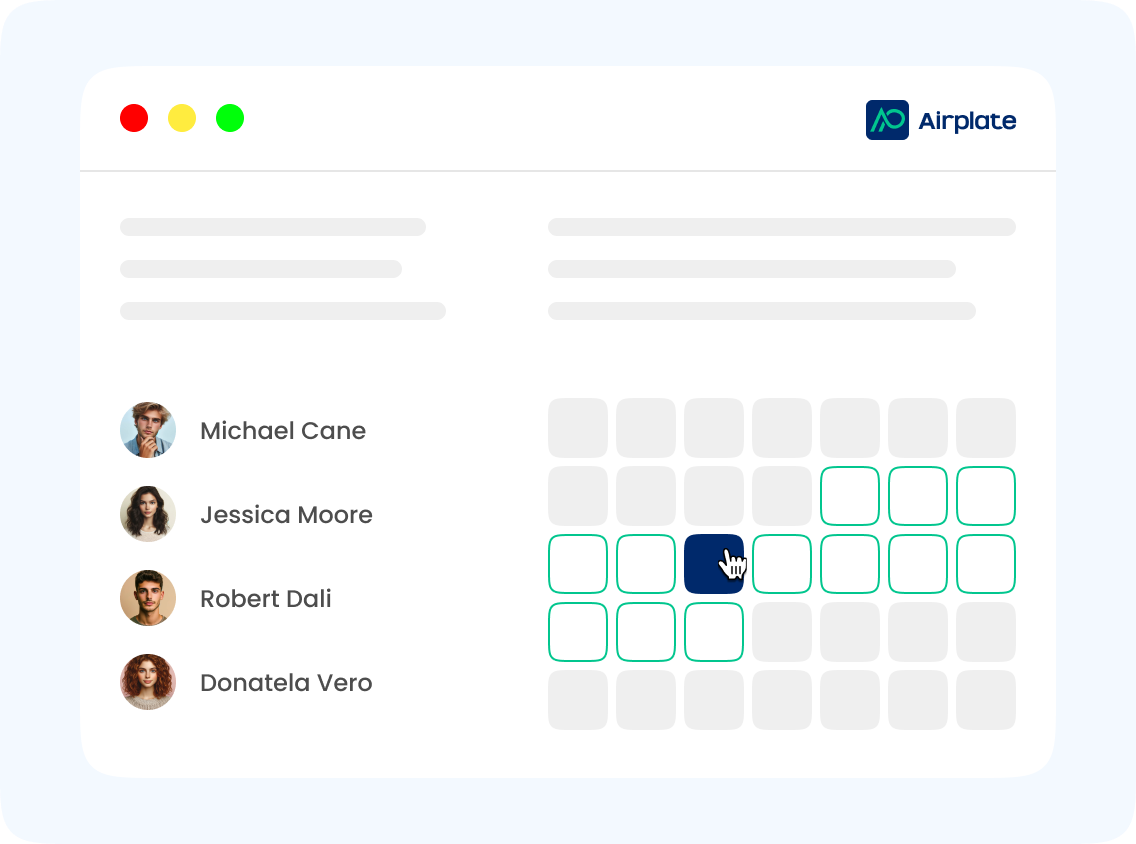 Event Occupancy Optimization